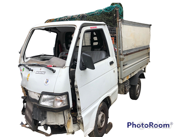 RICAMBI USATI Piaggio Porter 1.3 16v HC