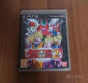 CD GIOCO DRAGONBALL RACING BLAST 2 - PLAYSTATION 3