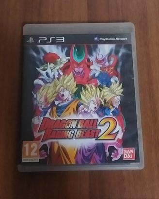 CD GIOCO DRAGONBALL RACING BLAST 2 - PLAYSTATION 3