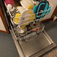 Lavastoviglie da incasso