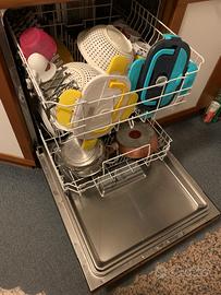 Lavastoviglie da incasso