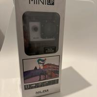 Action camera ultra leggera Mini Up Nilox