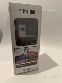 Action camera ultra leggera Mini Up Nilox