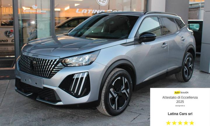 Peugeot 2008 1.2 puretech Allure s&s 100cv Con CAR