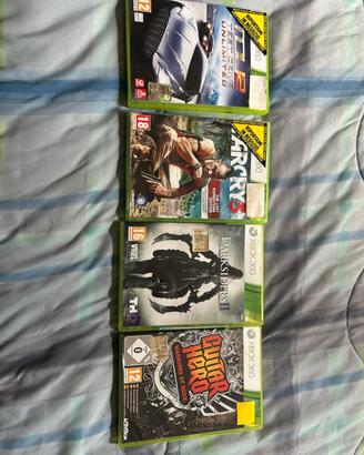 Videogiochi xbox 360