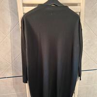 Vestito comodo maglia