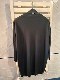 Vestito comodo maglia