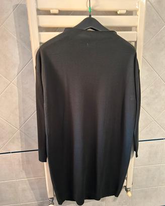 Vestito comodo maglia