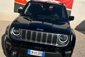 Jeep Renegade 1.5 Turbo T4 MHEV Limited