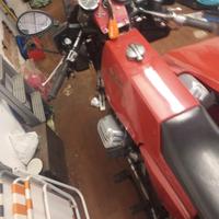 Moto Guzzi V7 - Anni 70