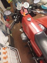 Moto Guzzi V7 - Anni 70