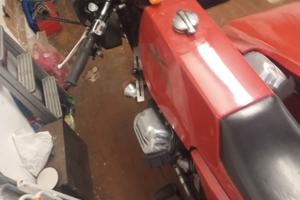 Moto Guzzi V7 - Anni 70