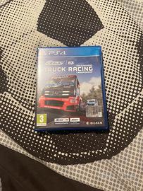 truck racing ps4