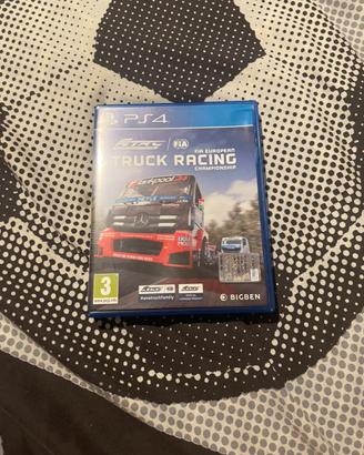 truck racing ps4