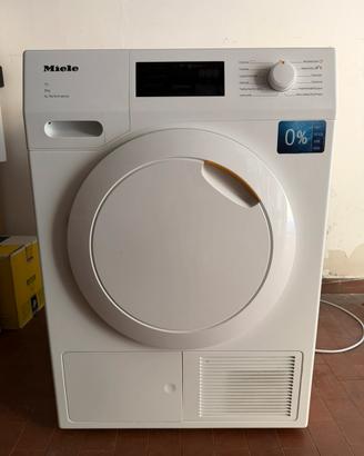 Asciugatrice Miele T1 9kg XL Performace