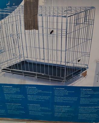 Gabbia per cani o gatti
