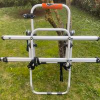 Portabici posteriore in alluminio Althura