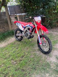 CRF 250 RX 2020