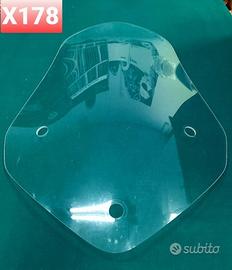 Cupolino originale Aprilia / Gilera SR max 125/300