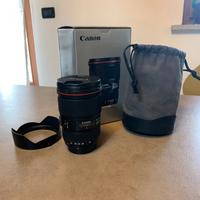 Obiettivo Canon 16-35mm f4 L IS USM