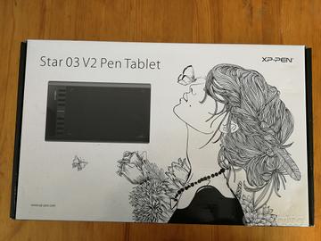 XP PEN Star 03 V2