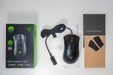Lotto periferiche PC, PS2 e Gadget tech vari