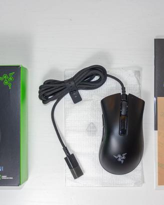 Lotto periferiche PC, PS2 e Gadget tech vari