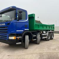 SCANIA SCANIA G450 SCARRABILE