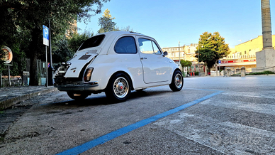 500 abarth replica del '69