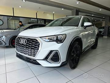 AUDI Q3 SportBack S Line 35 2.0 TDI 150CV S tron