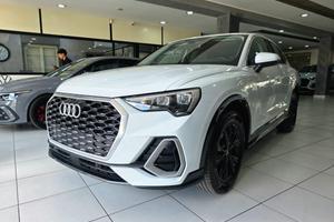 AUDI Q3 SportBack S Line 35 2.0 TDI 150CV S tron