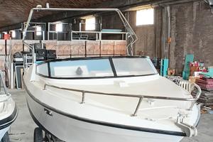 Barca galstrome open bowrider 6metri motoscafo