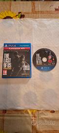 The last of us parte I ps4