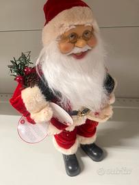 Babbo Natale decorazione natalizia