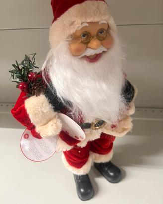 Babbo Natale decorazione natalizia
