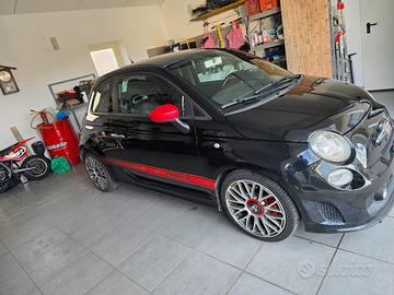 500 ABARTH 