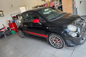 500 ABARTH 