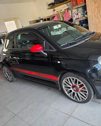 500 ABARTH 