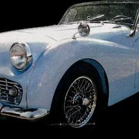 Triumph TR3