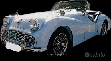 Triumph TR3