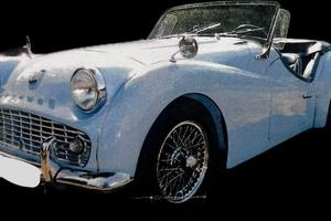 Triumph TR3
