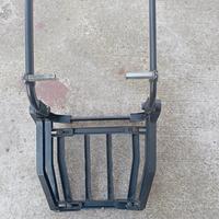 portapacchi moto Guzzi  Imola 350 