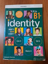 Libro Identity B1 to B1+