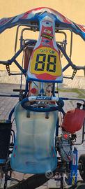 Kart Top kart 100cc TM K11