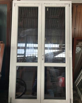 Porta finestra PVC