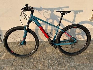 Mountain bike Cube Aim 27,5” taglia S