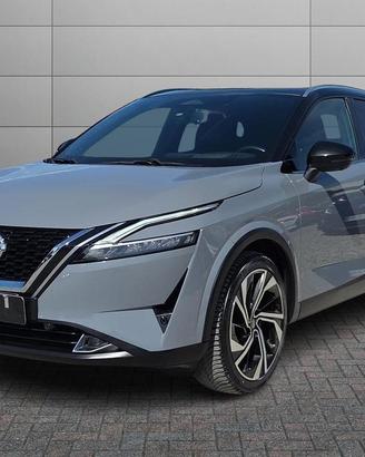 Nissan Qashqai 1.3 mild hybrid Tekna+ 2wd 158cv xt