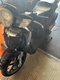 Ricambi scarabeo 125 2008