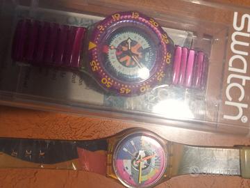 Swatch da collezione
