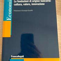 Le fondazioni di orogine bancaria